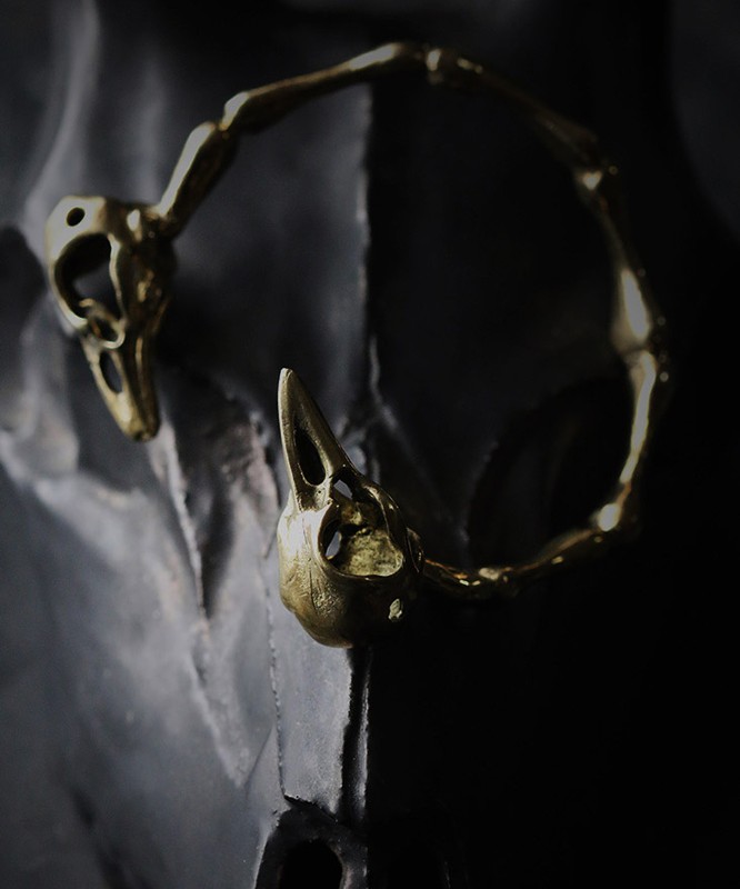 Defy-bracelet-bird-skulls-1