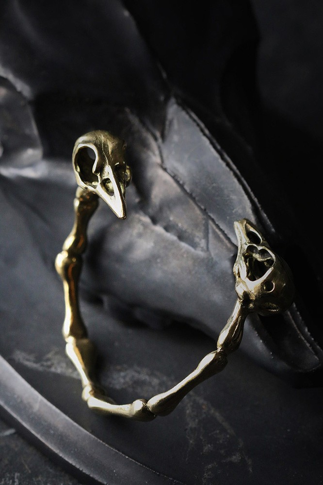 Defy-bracelet-bird-skulls-2