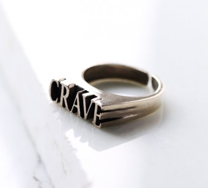 Defy-Word-Rings-Silver-Crave2