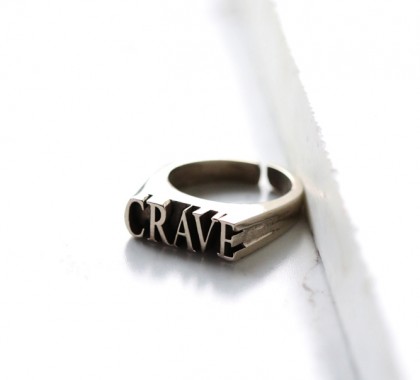 Defy-Word-Rings-Silver-Crave3