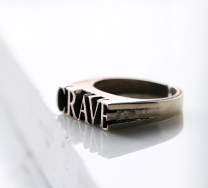 Defy-Word-Rings-Silver-Crave5