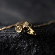 Defy-Necklace-Small-Goat-Skull1