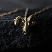 Defy-Necklace-Small-Goat-Skull2