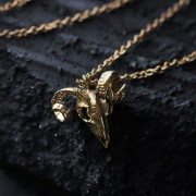Defy-Necklace-Small-Goat-Skull3
