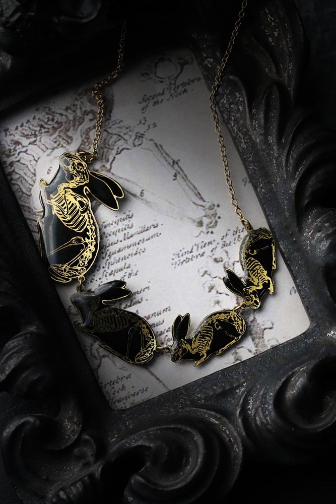 Defy-Necklace-Xray-4Rabbits-Skeleton1