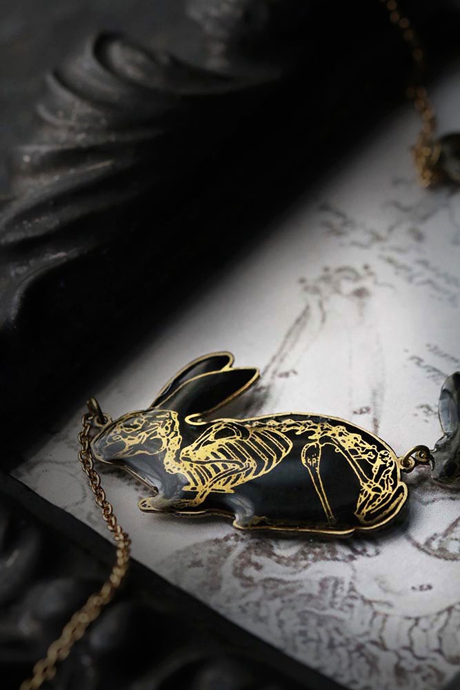Defy-Necklace-Xray-4Rabbits-Skeleton4