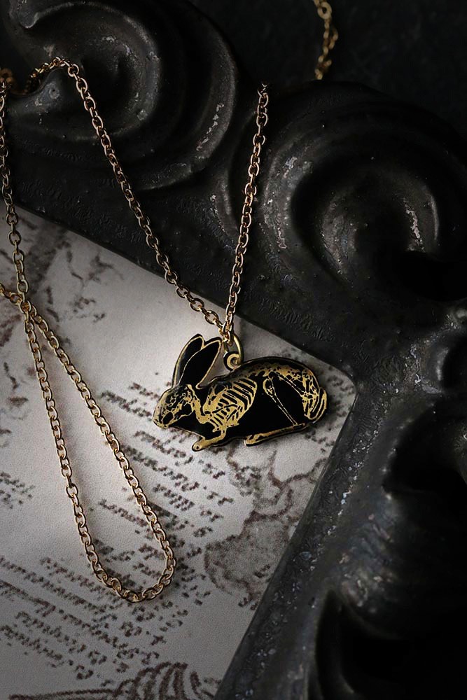 Defy-Necklace-Xray-Rabbit-Skeleton3