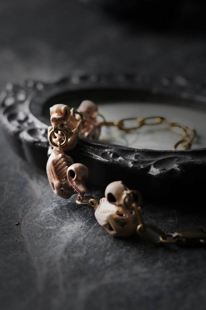 Defy-Painted-Bracelet-4Duck-Skeleton2