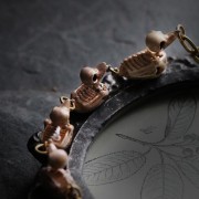 Defy-Painted-Bracelet-4Duck-Skeleton3