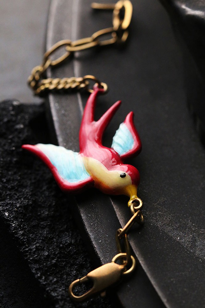 Defy-Painted-Bracelet-Swallow2