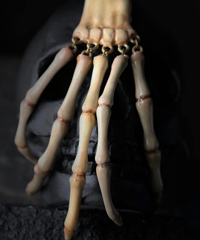 Defy-Painted-Necklace-Big-Hand-Skeleton1