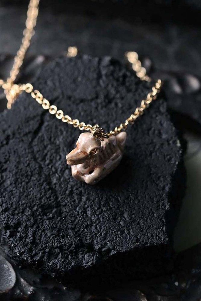 Defy-Painted-Necklace-Duck-Skeleton3