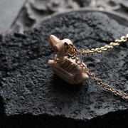 Defy-Painted-Necklace-Duck-Skeleton4