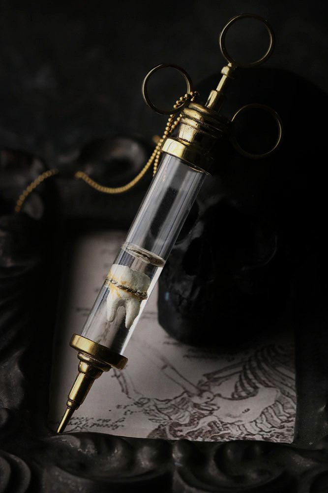 Defy-Painted-Necklace-Teeth-Syringe4