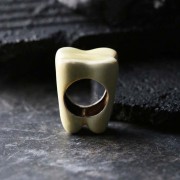 Defy Painted Ring Big Tooth2