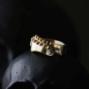 Defy Ring 3Human Skulls2