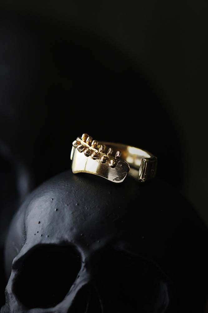Defy Ring 3Human Skulls2