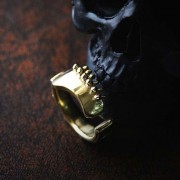 Defy Ring 3Human Skulls4