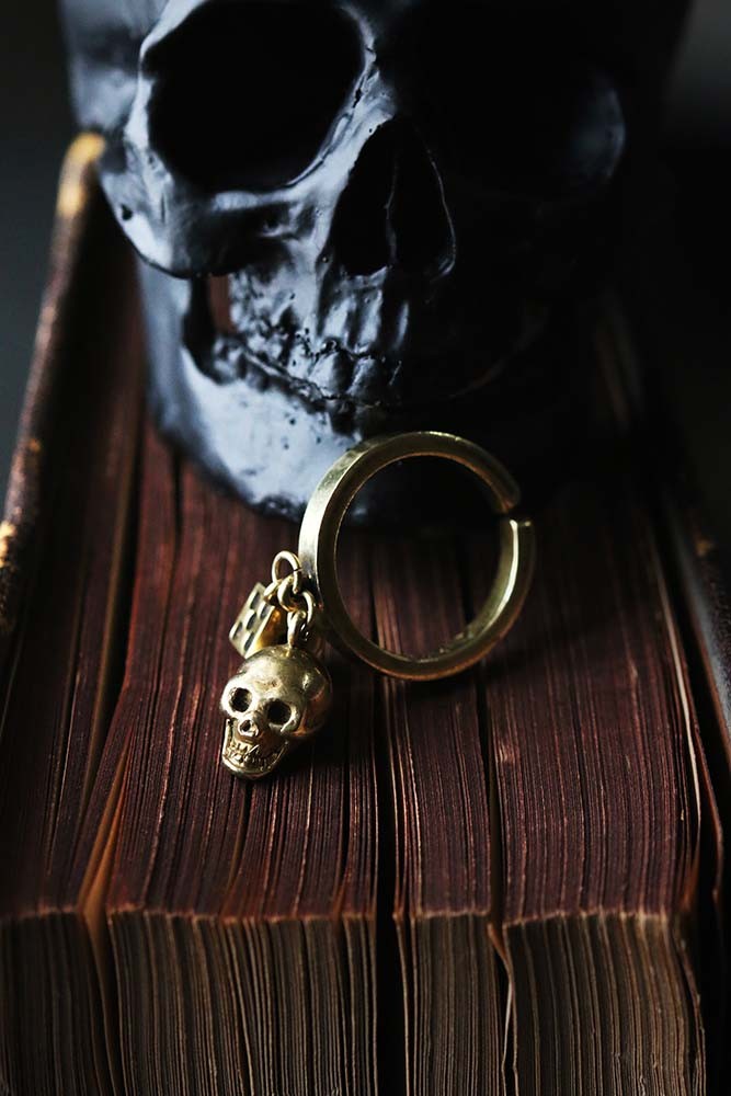 Defy Ring Skull&Dice2
