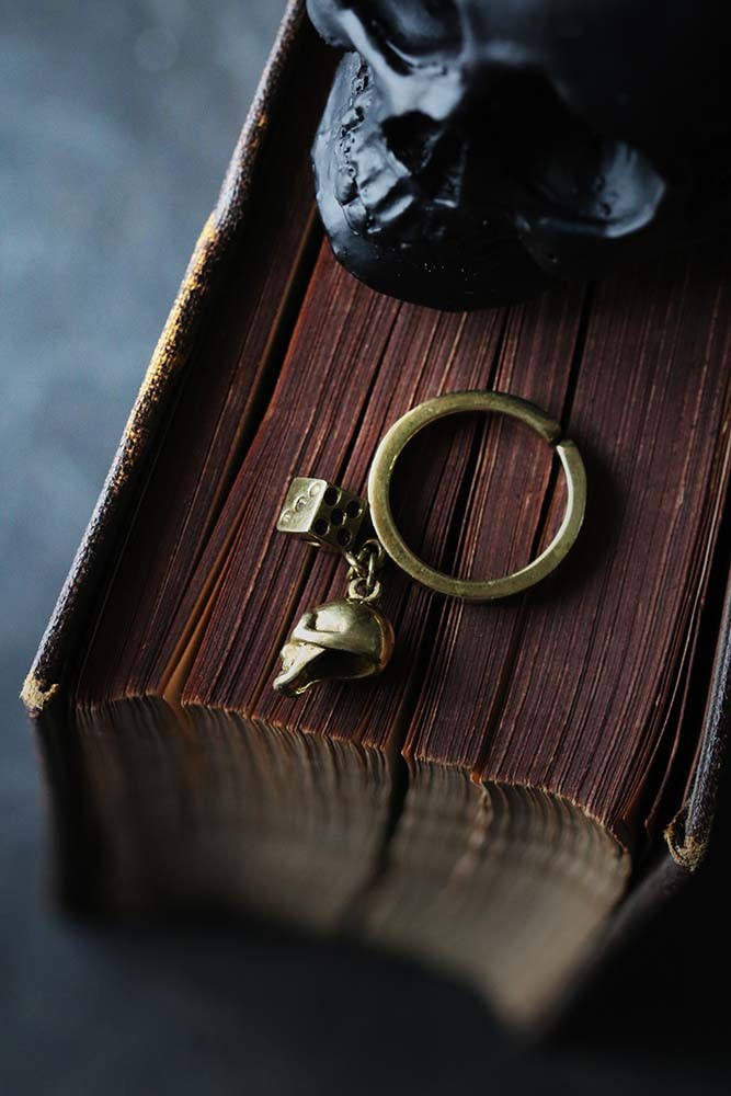 Defy Ring Skull&Dice3