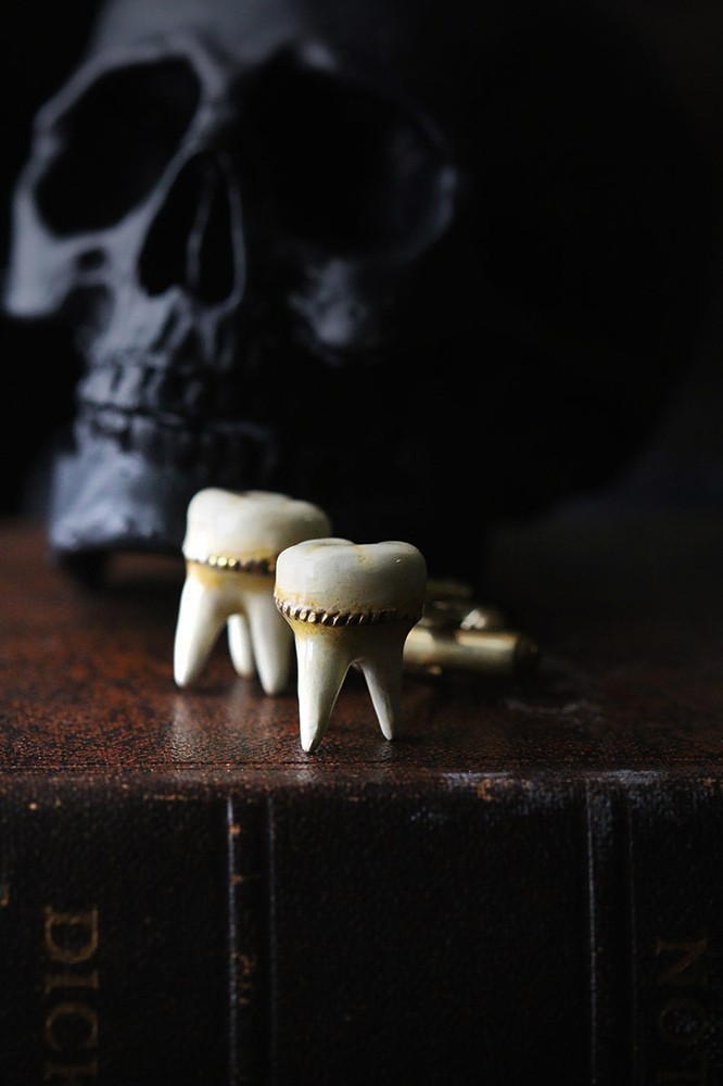 Defy-painted-cufflinks-teeth-1