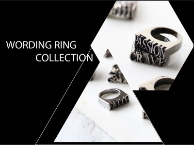 Wording-Rings-Collection