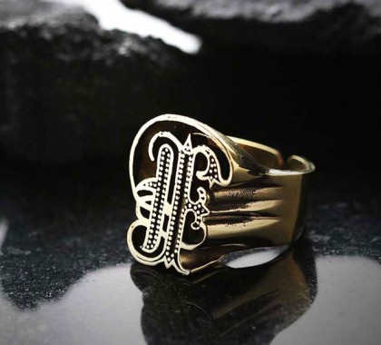 defy-letter-rings-brassf1