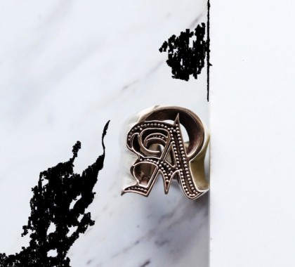 defy-letter-rings-silverplated-a3