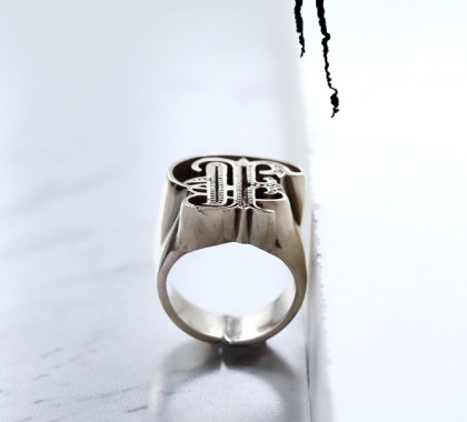 defy-letter-rings-silverplated-f2