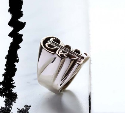 defy-letter-rings-silverplated-i1