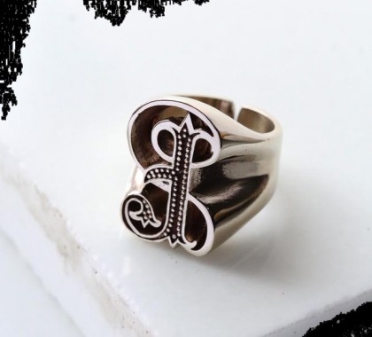 defy-letter-rings-silverplated-j2