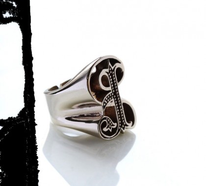 defy-letter-rings-silverplated-j3