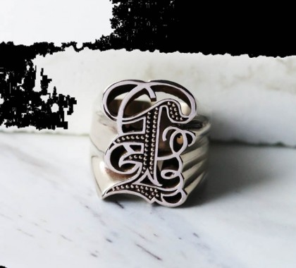 defy-letter-rings-silverplated-l2