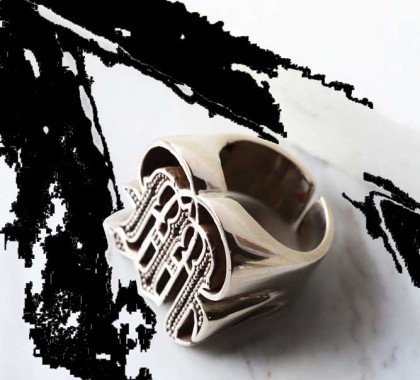 defy-letter-rings-silverplated-m1
