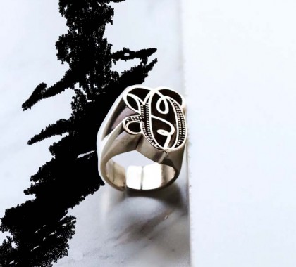 defy-letter-rings-silverplated-o2