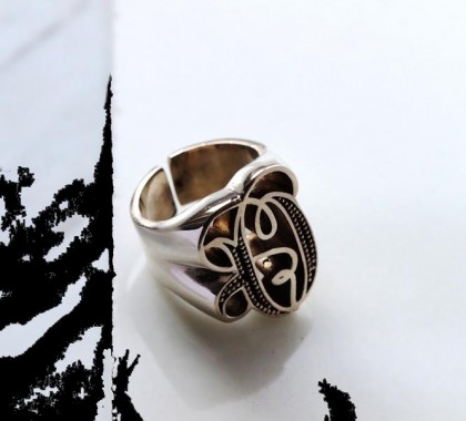 defy-letter-rings-silverplated-o3