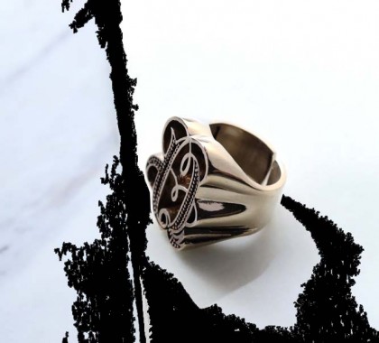 defy-letter-rings-silverplated-q2
