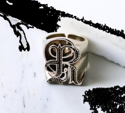 defy-letter-rings-silverplated-r3