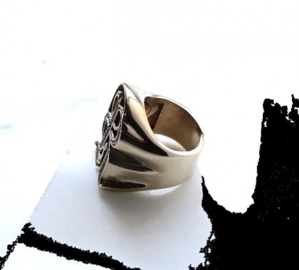 defy-letter-rings-silverplated-r4