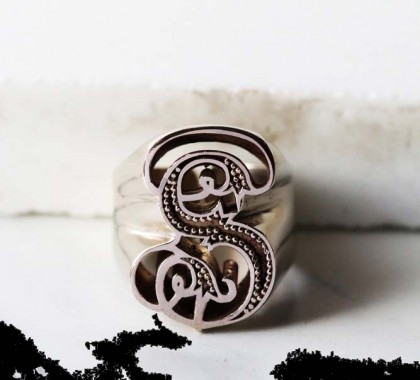 defy-letter-rings-silverplated-s4