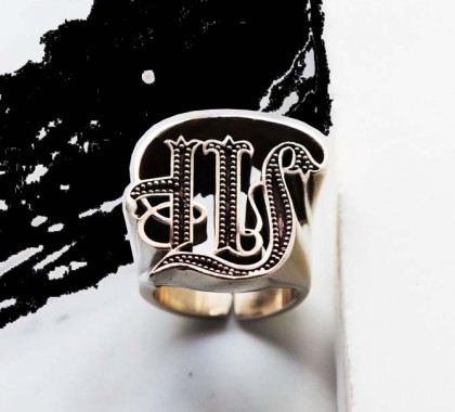 defy-letter-rings-silverplated-w4