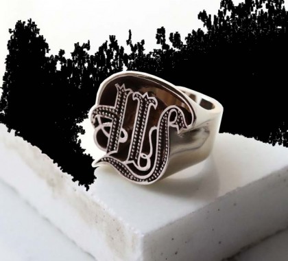 defy-letter-rings-silverplated-w5