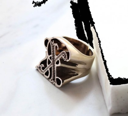 defy-letter-rings-silverplated-x1