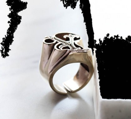 defy-letter-rings-silverplated-y2