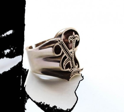 defy-letter-rings-silverplated-y3