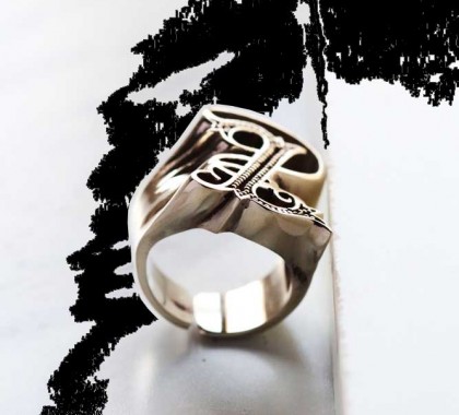 defy-letter-rings-silverplated-z3
